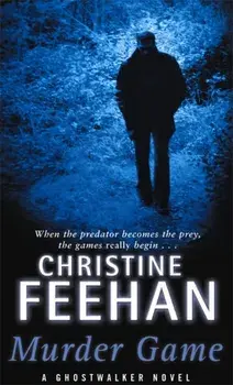 Murder Game. Number 7 in series, Paperback/Christine Feehan