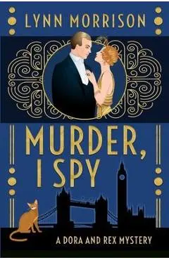 Murder, I Spy - Morrison