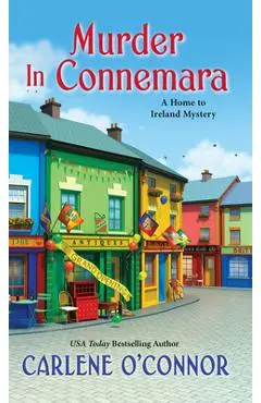 Murder in Connemara - Carlene O'connor