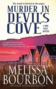 Murder in Devil's Cove, Paperback/Melissa Bourbon