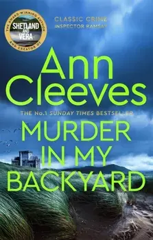 Murder in My Backyard, Paperback/Ann Cleeves