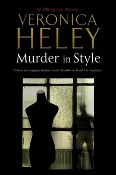 Murder in Style, Hardback/Veronica Heley