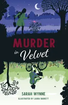 Murder in Velvet, Paperback/Sarah Wynne