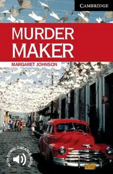 Murder Maker Level 6, Paperback/Margaret Johnson