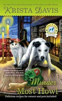 Murder Most Howl, Paperback/Krista Davis