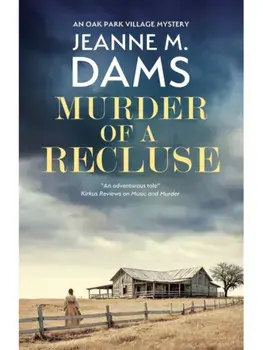 Murder of a Recluse. Main, Paperback/Jeanne M. Dams