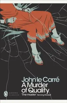Murder of Quality, Paperback/John Le Carre