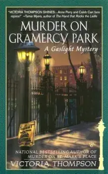 Murder on Gramercy Park, Paperback/Victoria Thompson