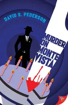Murder on Monte Vista, Paperback/David S. Pederson
