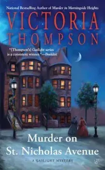 Murder on St. Nicholas Avenue, Paperback/Victoria Thompson