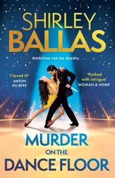 Murder on the Dance Floor, Paperback/Sheila McClure