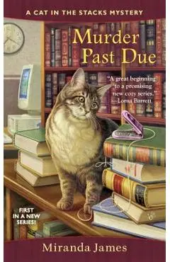 Murder Past Due - Miranda James