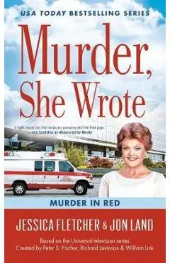 Murder, She Wrote - Jessica Fletcher