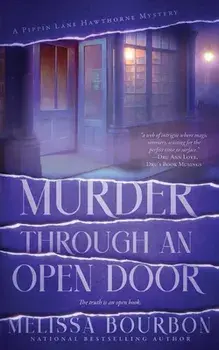 Murder Through an Open Door: The Truth is an Open Book, Paperback/Melissa Bourbon