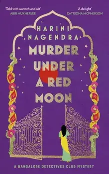 Murder Under a Red Moon. A 1920s Bangalore Mystery, Paperback/***