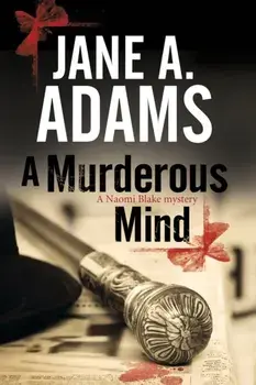 Murderous Mind, Hardback/Jane A. Adams