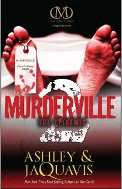 Murderville 2: The Epidemic - Ashley & Jaquavis