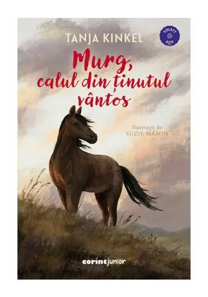 Murg, calul din tinutul vantos
