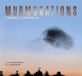 Murmurations, Hardback/James Crombie