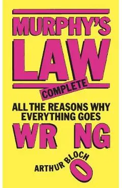 Murphy's Law. Complete - Arthur Bloch