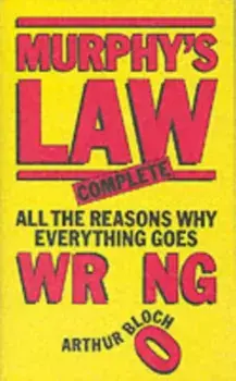 Murphy's Law. Complete, Paperback/Arthur Bloch