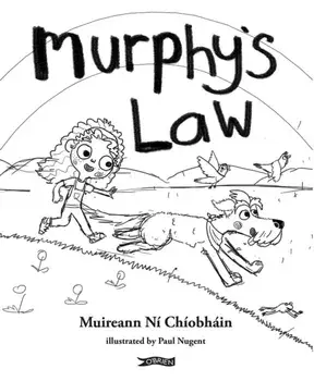 Murphy's Law, Hardback/Muireann ni Chiobhain