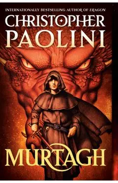 Murtagh: The World of Eragon - Christopher Paolini