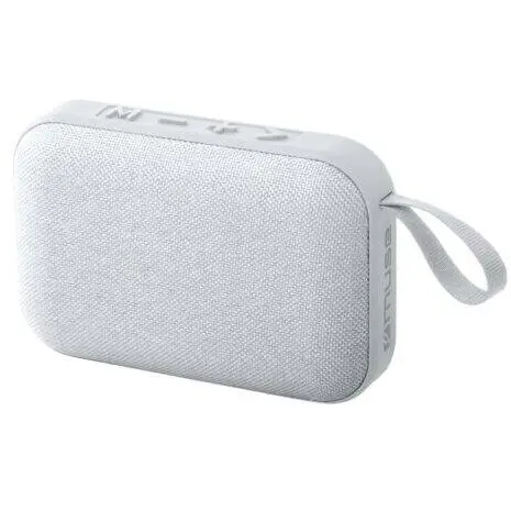 MUSE Boxa Portabila Muse M-308 BTW, 5W, bluetooth, Alb
