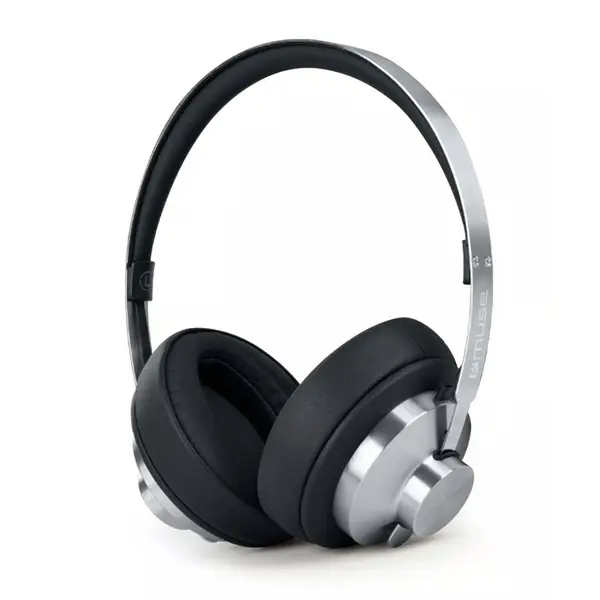 MUSE Casti MUSE M-298 SBL, Bluetooth 5.4, ANC, Autonomie 66h