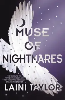 Muse of Nightmares, Hardcover/Laini Taylor