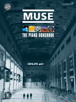 Muse Piano Songbook, Paperback/***