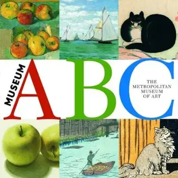 Museum ABC, Hardcover/Metropolitan Museum of Art the (Ny)