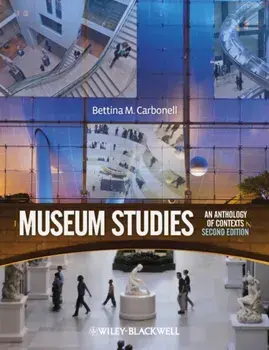 Museum Studies. An Anthology of Contexts, Paperback/***