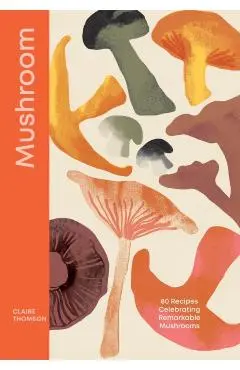 Mushroom - Claire Thomson