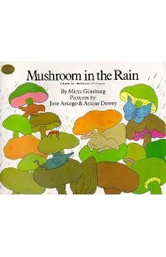 Mushroom in the Rain - Mirra Ginsburg