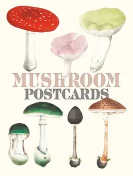 Mushroom Postcards, Paperback/Pie International