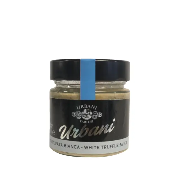 Mushrooms and white truffle sauce 180 gr