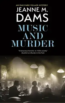 Music and Murder. Main, Hardback/Jeanne M. Dams