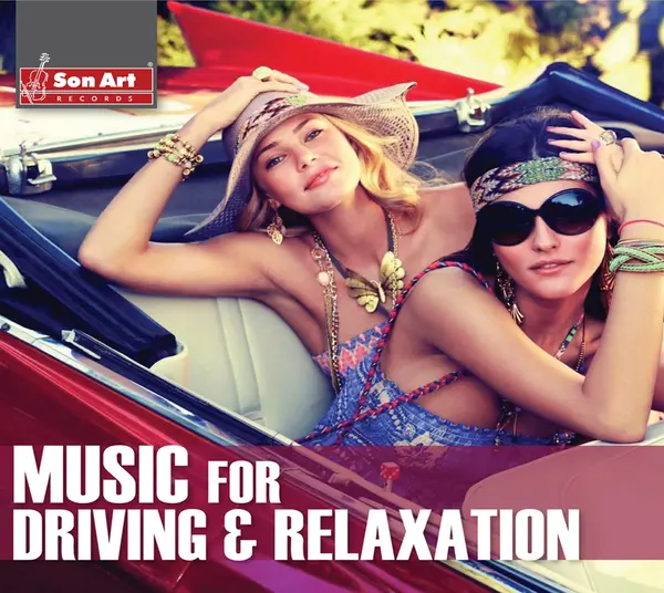 Music for Driving & Relaxation | Traffic Strings, Adrian Petrescu