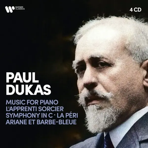 Music for Piano - L'apprenti sorcier - Symphony in C - La peri - Ariane et Barbe-Bleue | Paul Dukas