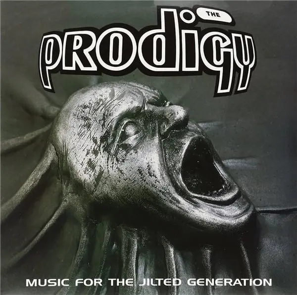 Music for the Jilted Generation - Vinyl | The Prodigy