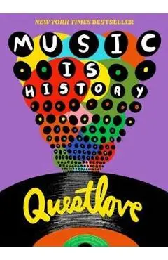 Music Is History - Questlove
