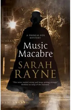 Music Macabre - Sarah Rayne