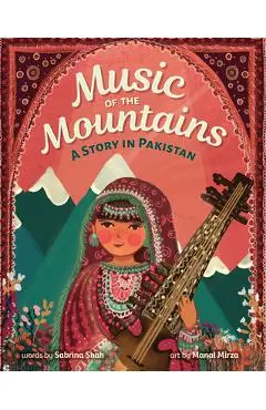 Music of the Mountains - Sabrina Shah