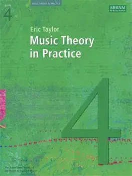 Music Theory in Practice, Grade 4, Sheet Map/Eric Taylor