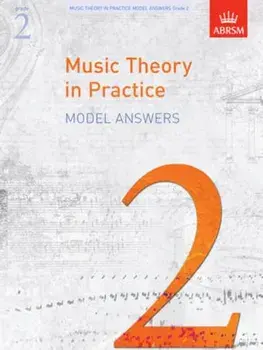 Music Theory in Practice Model Answers, Grade 2, Sheet Map/***