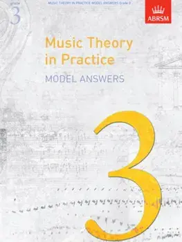 Music Theory in Practice Model Answers, Grade 3, Sheet Map/***