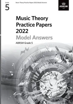Music Theory Practice Papers Model Answers 2022, ABRSM Grade 5, Sheet Map/***