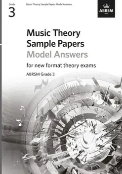 Music Theory Sample Papers - Grade 3 Answers. Answers/Abrsm