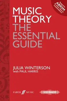 Music Theory: the essential guide, Paperback/Julia Winterson